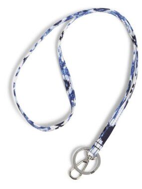 Vera Bradley | "Ikat Island" Lanyard New with Tags
